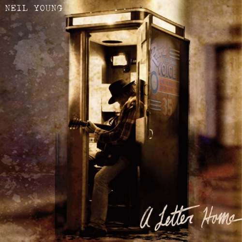 YOUNG, NEIL - A LETTER HOMENEIL YOUNG A LETTER HOME.jpg